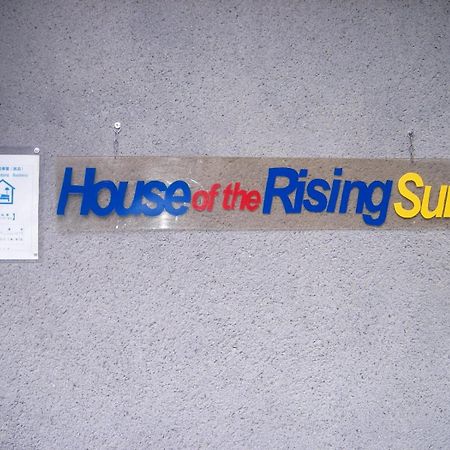 House Of The Rising Sun Hotell Takatsuki Exteriör bild