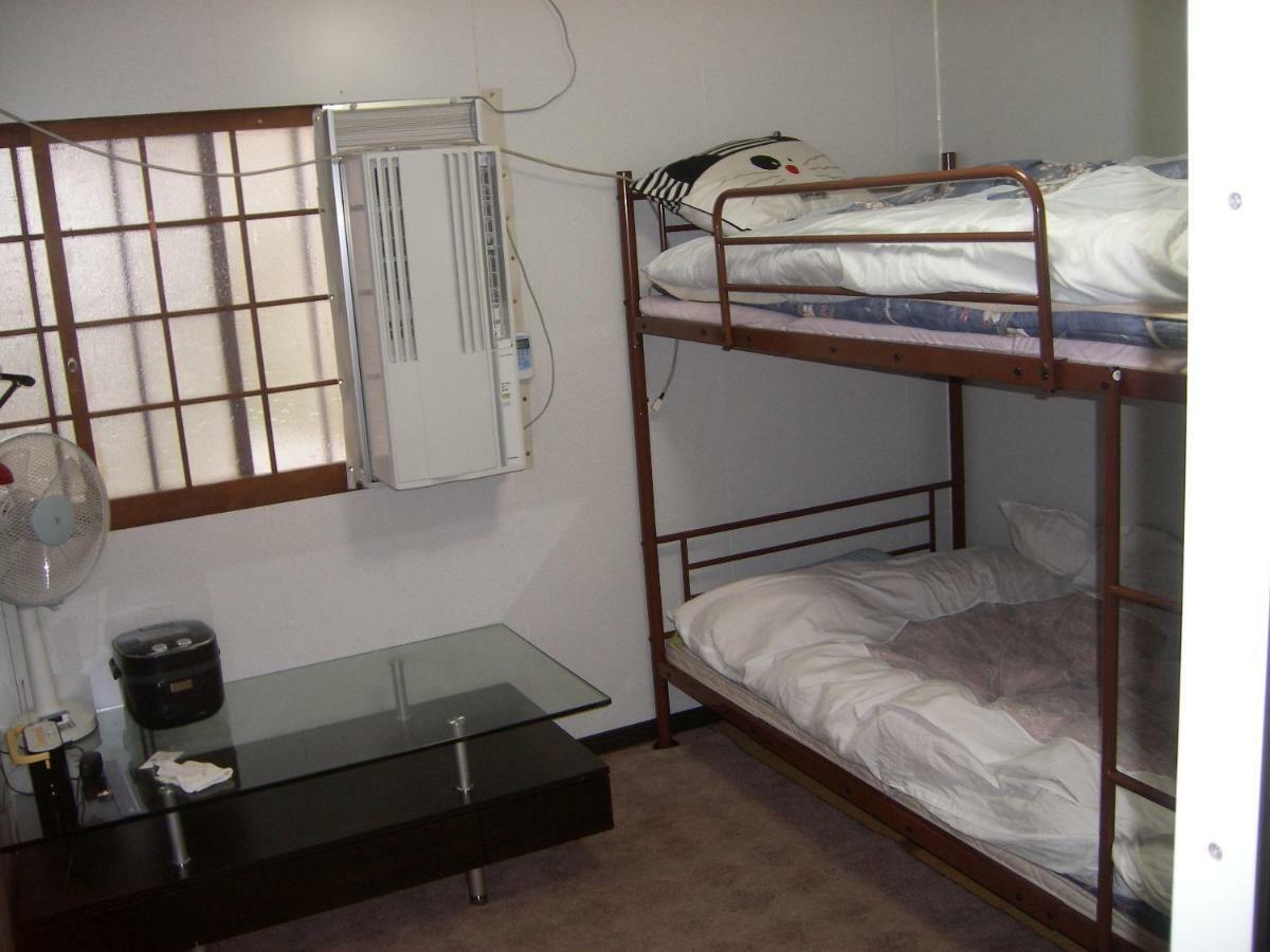 House Of The Rising Sun Hotell Takatsuki Exteriör bild